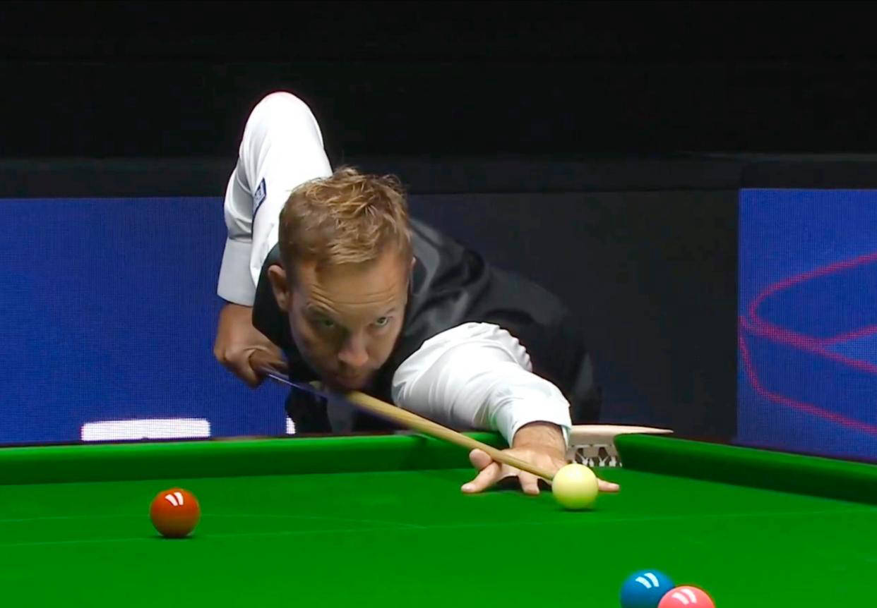 边锋的无球 边锋的无球